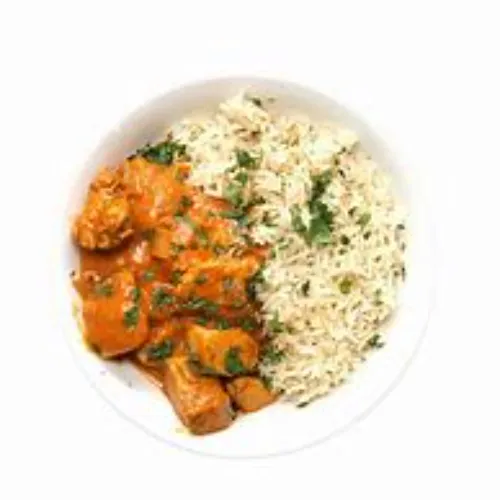 BUTTER CHICKEN (Half)